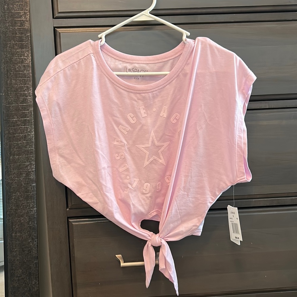 L*Space Go For It Active top